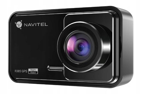 Kamera Samochodowa Navitel R385 GPS - Sklep Producenta na Arena.pl