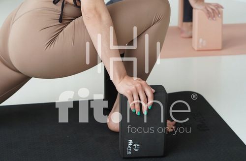 KOSTKA DO JOGI BLOK DO ĆWICZEŃ FIT.ME na Arena.pl