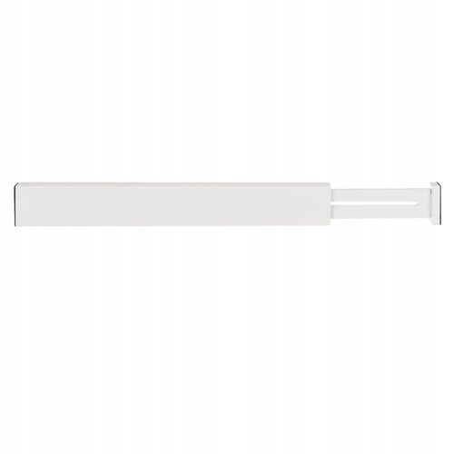 Organizer do szuflady, regulowany separator, przegroda bambusowa - 4 na Arena.pl