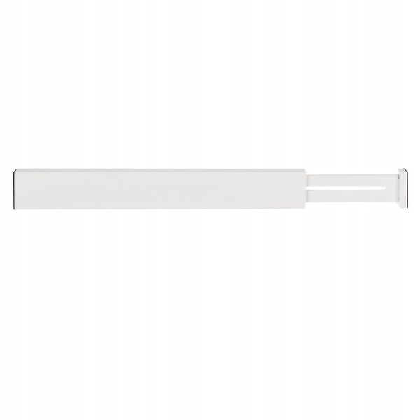 Organizer do szuflady, regulowany separator, przegroda bambusowa - 4 zdjęcie 2