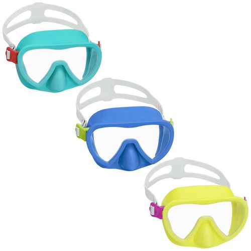 maska do pływania niebieska bestway 22057 na Arena.pl