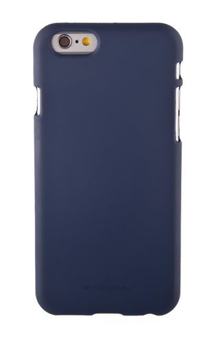 SOFT MERCURY Apple iPhone 6/6S 4,7 - MIDNIGHT BLUE na Arena.pl