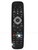 PILOT DO TELEWIZORÓW PHILIPS UNIWERSALNY RM-L1125+ BATERIE GRATIS