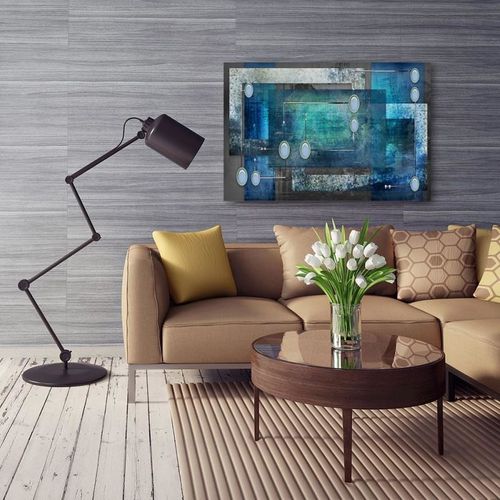 Deco Panel, Wnętrze abstrakcyjne 40x30 na Arena.pl
