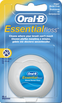 ORAL-B Essential Floss 1 szt. na Arena.pl