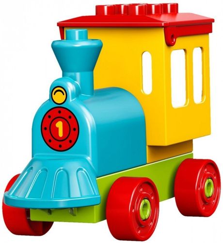 DUPLO Pociąg z cyferkami na Arena.pl