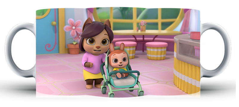 Kubek Kuchciwróżki zdjęcie 1