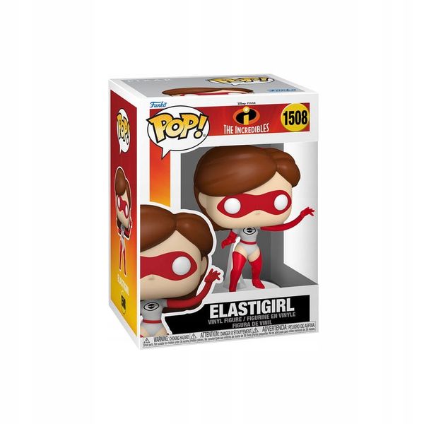 Funko POP! Iniemamocni Elastigirl 1508 figurka zdjęcie 1