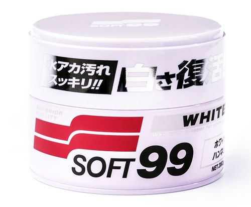 Soft99 White Wax 300g + Micro Liquid Compound Light + 3 mikrofibry na Arena.pl