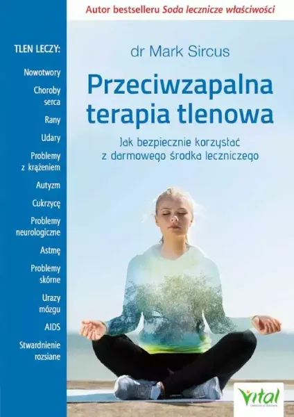 Przeciwzapalna terapia tlenowa zdjęcie 1
