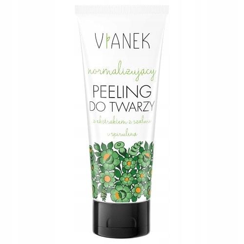 VIANEK Normalizujący peeling do twarzy na Arena.pl