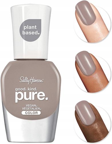 Sally Hansen Good. Kind. Pure. Lakier Do Paznokci 150 Mother Earth 10Ml na Arena.pl
