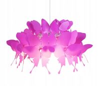 LAMPA WISZĄCA LIGHT PRESTIGE FARFALLA LP-3439/1P