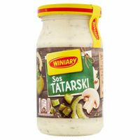 WINIARY SOS TATARSKI 250ML SŁOIK