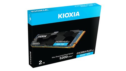 Dysk SSD M.2 Kioxia Exceria Plus G3 1 TB na Arena.pl