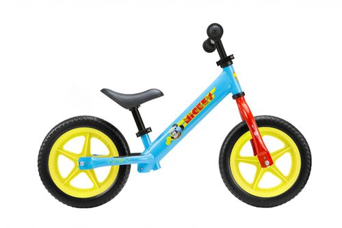 Rowerek biegowy metalowy Mickey na Arena.pl