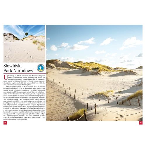 Polskie Parki Narodowe Twarda Oprawa 64 Strony na Arena.pl