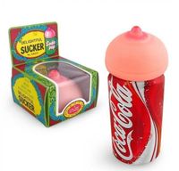 Nakładka Na Puszkę Cycek - Delightful Sucker