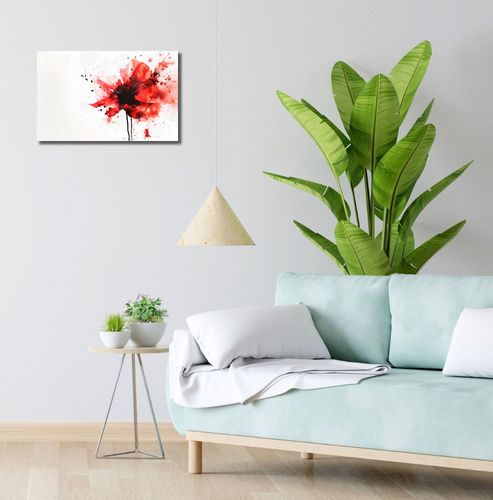 Obraz 50x30cm Płynna Akwarela na Arena.pl