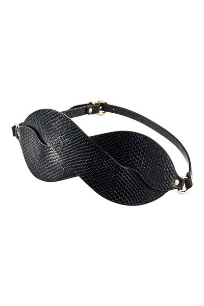 Guilty Pleasure Beacon Braided Blindfold zdjęcie 2