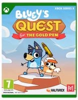 Gra Xbox Series CENEGA Bluey's Quests for the Gold Pen