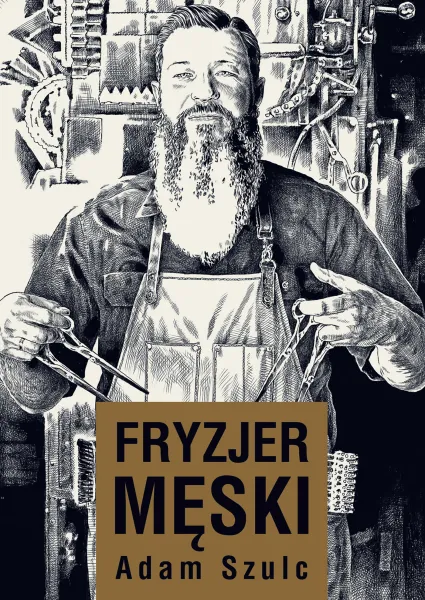 Fryzjer Męski zdjęcie 1