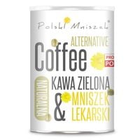 Kawa z MNISZKA & kawa Zielona 150g KAWA BEZKOFEINOWA
