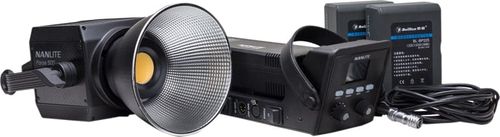 Nanlite lampa Forza 500 na Arena.pl