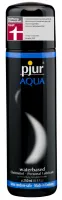 pjur aqua waterbased 250 ml - żel nawilżający klasy premium, bezzapachowy