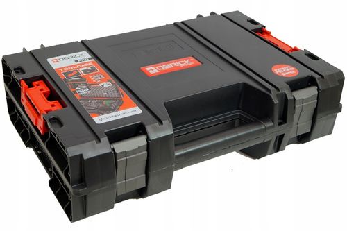 WALIZKA SKRZYNKA NA ELEKTRONARZĘDZIA WKRĘTARKĘ QBRICK na Arena.pl