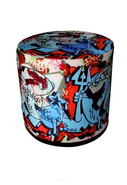 Pufa dekoracyjna Proof zdjęcie 2