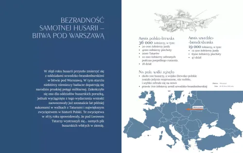 Husaria. Skrzydlaci wojownicy na Arena.pl