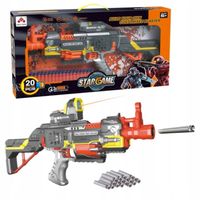 KARABIN MASZYNOWY NA STRZAŁKI PISTOLET WYRZUTNIA AUTOMATYCZNA