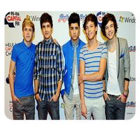 Podkładka pod myszkę One Direction