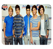 Podkładka pod myszkę One Direction