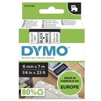 DYMO D1 Standard 6mme