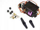 2 x SERWO TOWER PRO MG996 ARDUINO METAL TOWERPRO