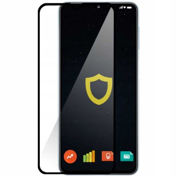 Spacecase Glass 5D Vivo V21 5G zdjęcie 4