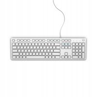 DELL KB216 Klawiatura USB QWERTY US, 580-ADGM