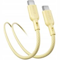 innostyle kabel usb-c szybkie ładowanie do iphone samsung usb typ c