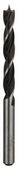 WIERTŁO SPIRALNE DO DREWNA 9*80/120MM - 5 SZT - B 2608596306