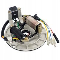 Stator Zapłon Iskrownik Cewki Stojan mini Cross Pitbike Kxd Mrf 50 110 125