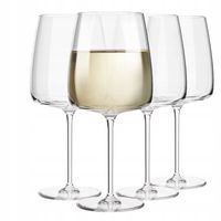 Kieliszki do wina białego Modern 4 szt. 480 / 650 ml Krosno