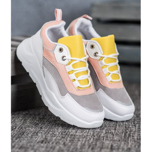 Sneakersy Na Platformie r.37 na Arena.pl