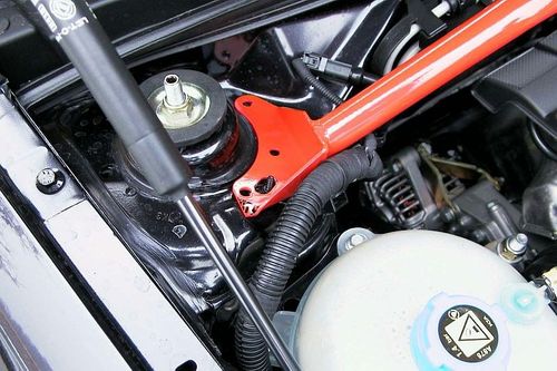 Rozpórka Fiat Stilo OMP na Arena.pl