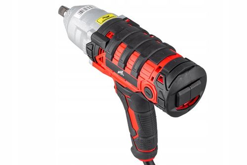 KLUCZ UDAROWY ELEKTRYCZNY SIECIOWY DO KÓŁ 230V NIE PNEUMATYCZNY 1/2"NASADKI na Arena.pl