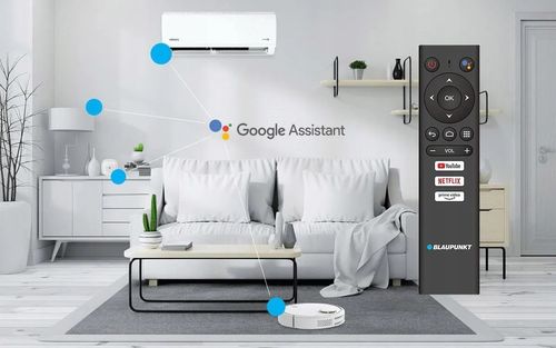 Odtwarzacz multimedialny BLAUPUNKT Android TV Box B-Stream na Arena.pl