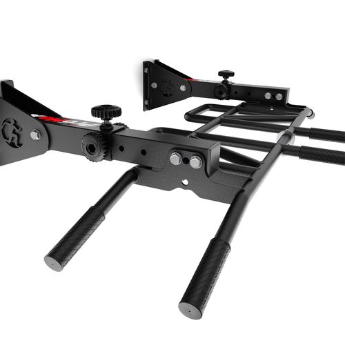 Drązek treningowy do ćwiczeń podciągania drabinka ściana/sufit MONKEYBAR KSSL040 na Arena.pl