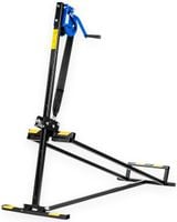 CEDRUS ACC0161 PODNOŚNIK LEWAREK DO KOSIARKI TRAKTORKA QUADA SERWISOWY DO NAPRAWY TAŚMOWY NA PAS 100cm - EWIMAX - OFICJALNY DYSTRYBUTOR - AUTORYZOWANY DEALER CEDRUS