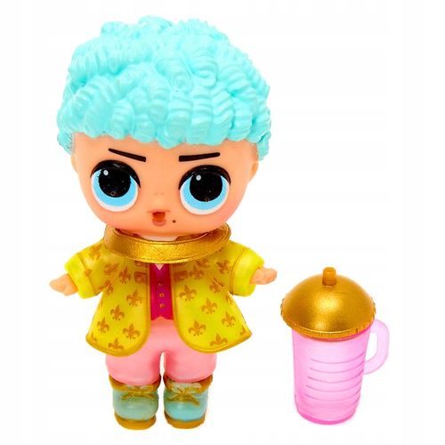 LALKA LOL SURPRISE BOYS MGA CHŁOPIEC KULA SUPRISE na Arena.pl